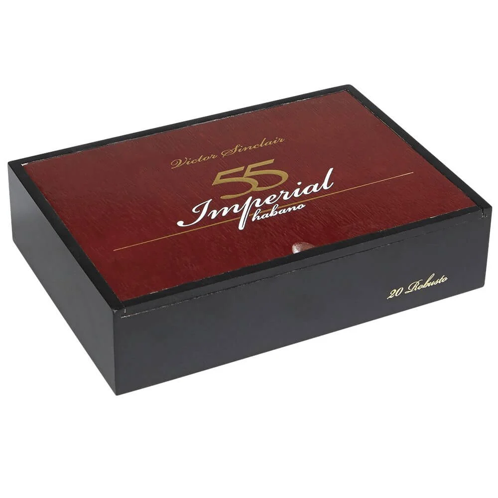 Victor Sinclair Serie 55 Imperial Habano Robusto