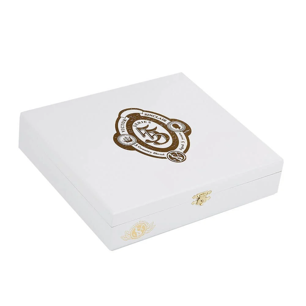 Victor Sinclair Serie 55 White Label Ct. Robusto