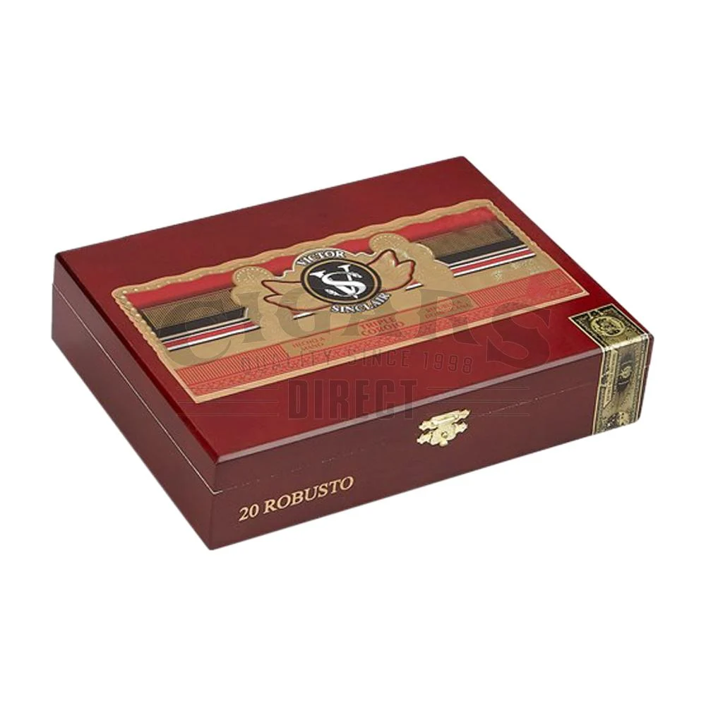 Victor Sinclair Triple Corojo Robusto
