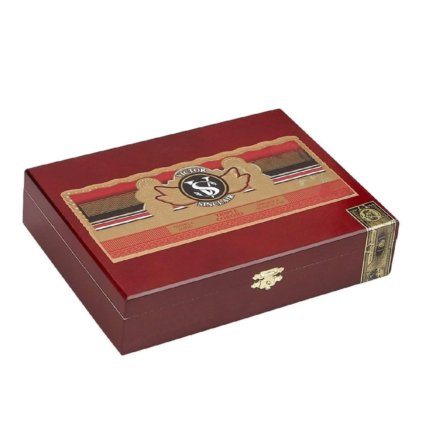 Victor Sinclair Triple Corojo Torpedo