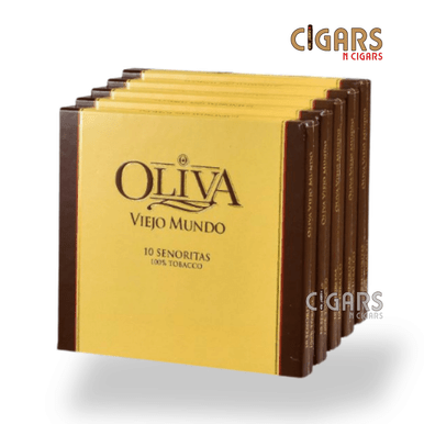 Viejo Mundo Senoritas