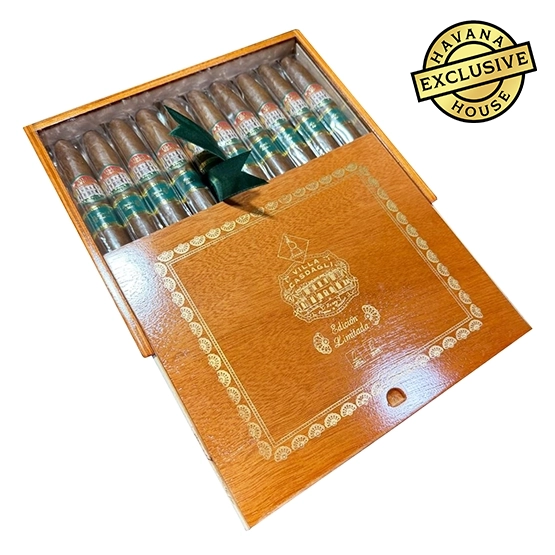 Villa Casdagli Salomone Limited Edition Cigar – Box of 10