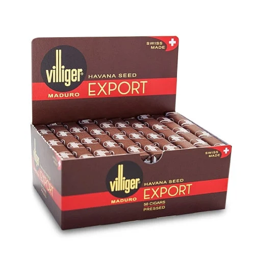 Villiger Export Maduro (Cigarillo)