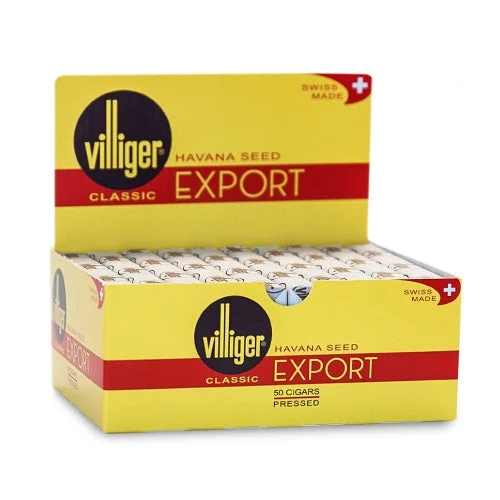 Villiger Export Natural (Cigarillo)