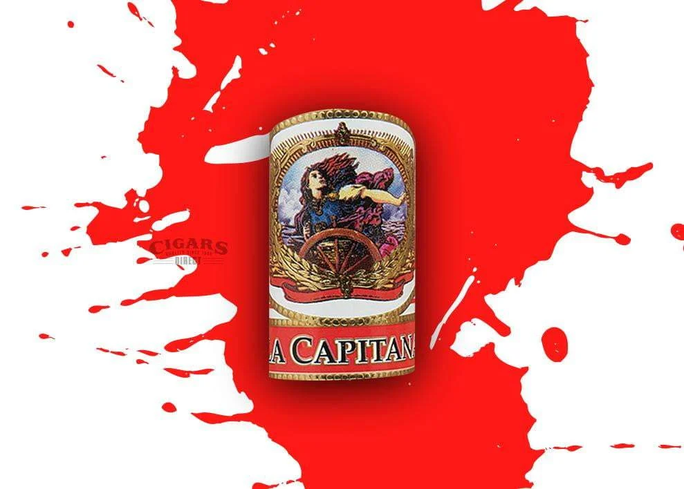 Villiger La Capitana Toro