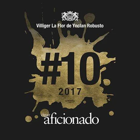 Villiger La Flor de Ynclan Robusto