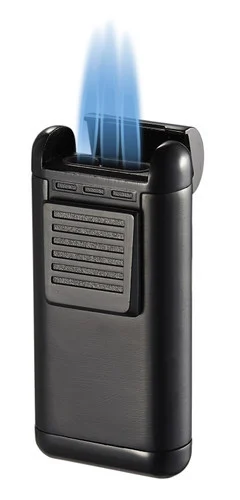 Visol Cigar King Antero Triple Flame Torch Lighter