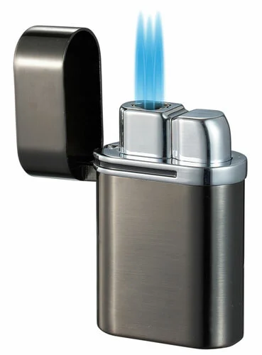 Visol Cigar King Triflow Triple Flame Torch Lighter