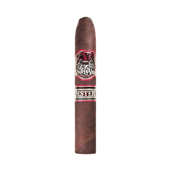 Viva La Vida 5th Anniversary Jester Flat Belicoso Cigar – Single