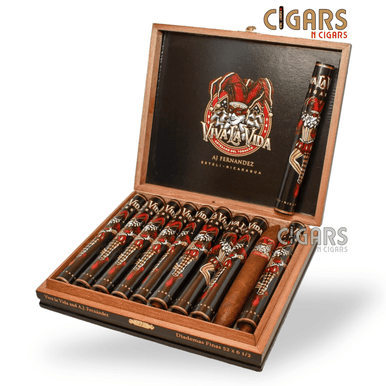 Viva La Vida by AJ Fernandez Diademas Finas Limited Edition