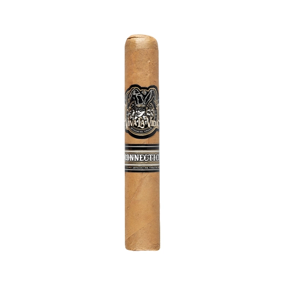 Viva La Vida Connecticut Robusto Cigar – Single
