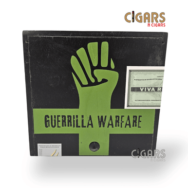 Viva Republica Guerilla Warfare Corona