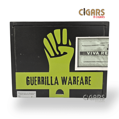 Viva Republica Guerrilla Warfare Petite Corona