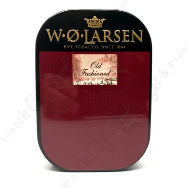 W.O. Larsen Old Fashioned 3.5 oz Tin