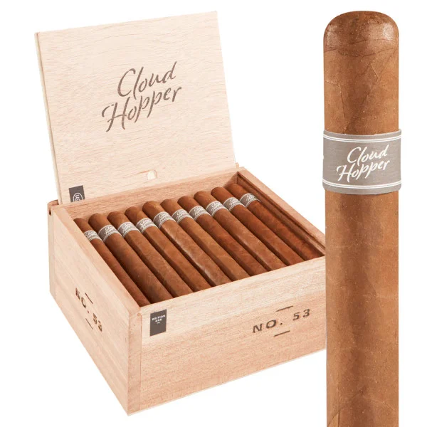 Warped Cloud Hopper No. 53 (5.2x42 / Box 50)