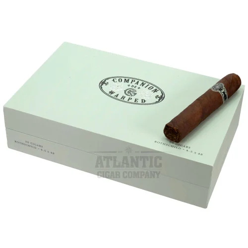 Warped Companion Rothschild (4-1/2x48)