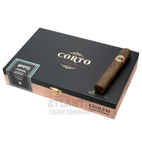 Warped Corto Maduro X54 Robusto