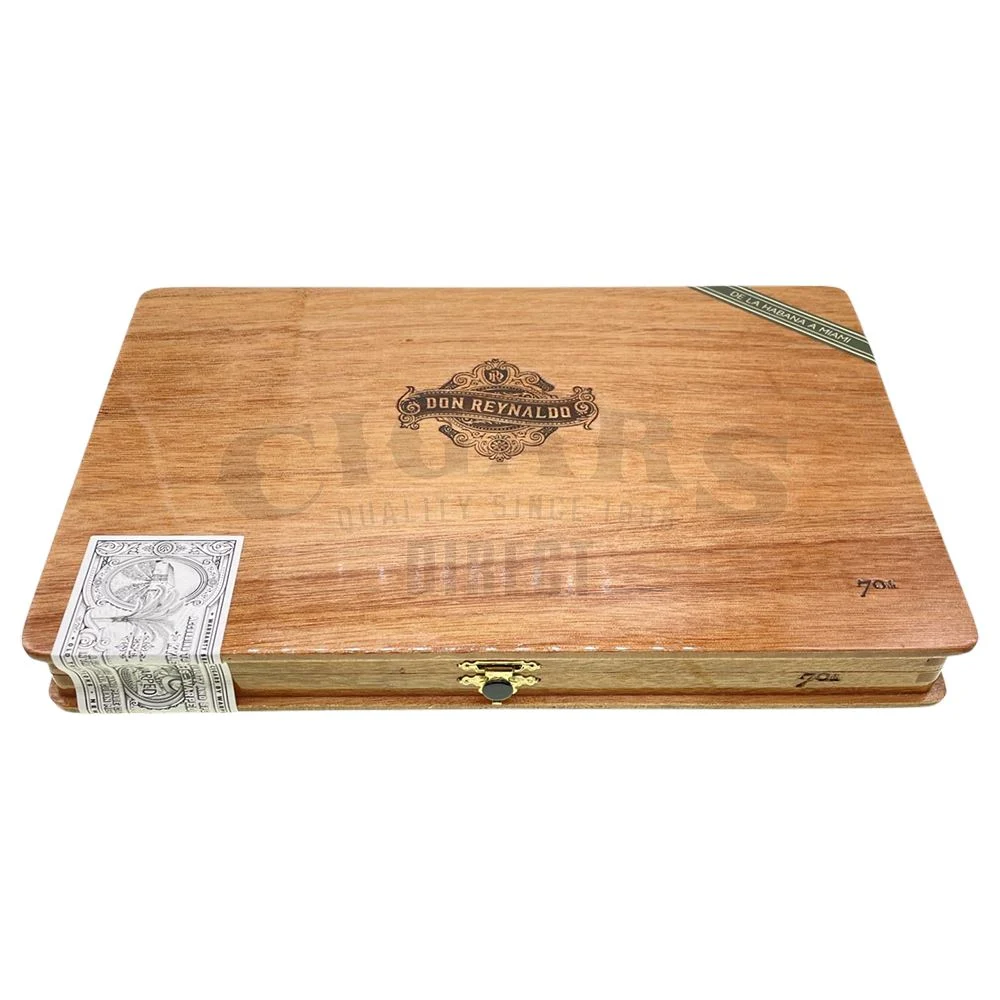 Warped Don Reynaldo 70th L.E. Belicoso