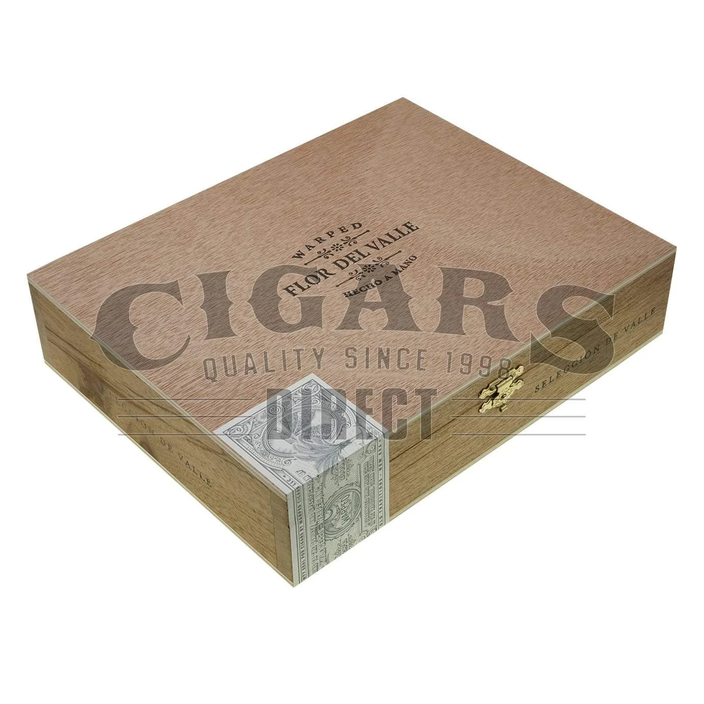 Warped Flor Del Valle Seleccion Del Valle Belicoso