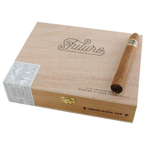 Warped Futuro Seleccion 109 (6x52)