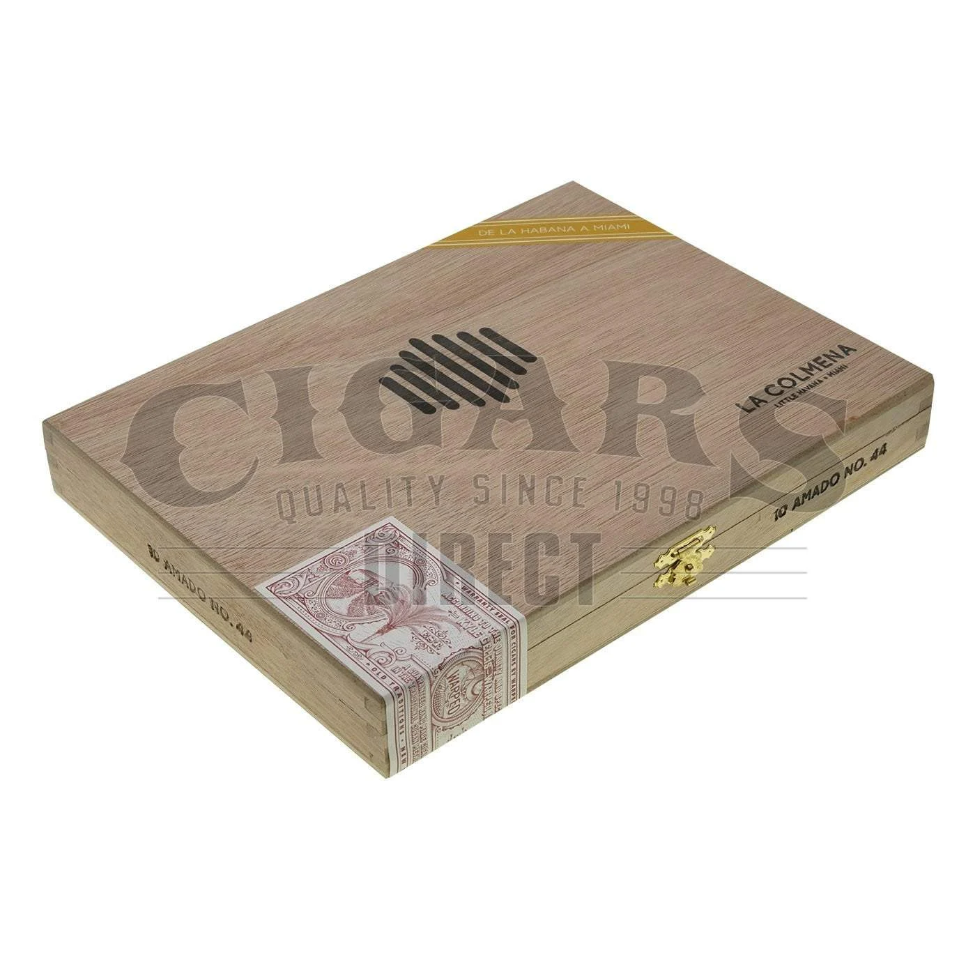 Warped La Colmena Amado No.44