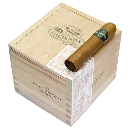 Warped La Hacienda First Growth Robusto (4-1/2x48)
