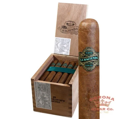 Warped La Hacienda Gran Robusto (5 1/2 x 52)
