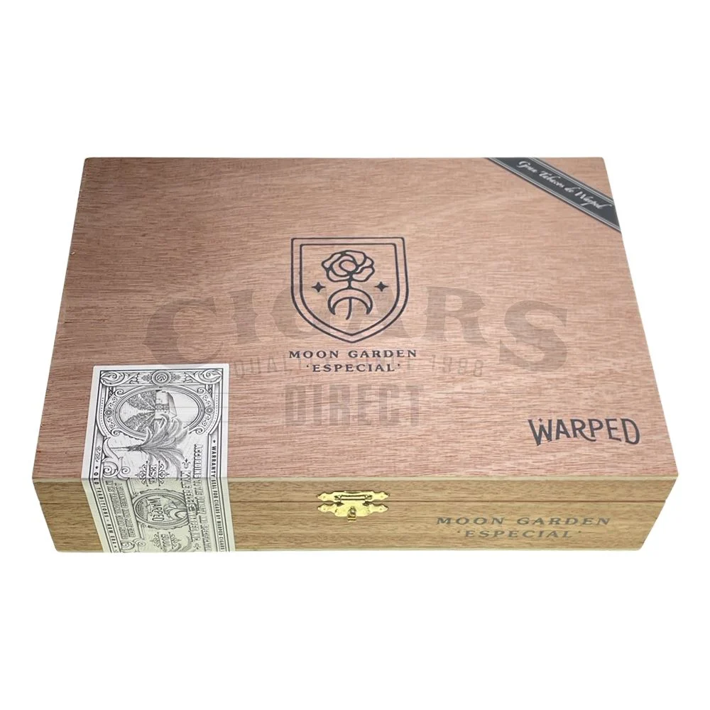 Warped Moon Garden Especial Toro
