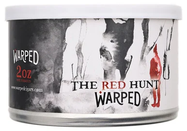 Warped The Red Hunt 2oz Tin