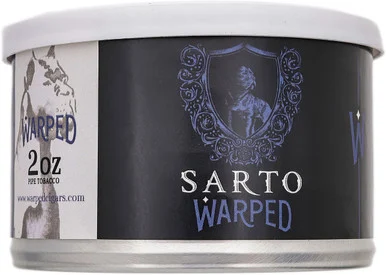 Warped Sarto 2oz Tin