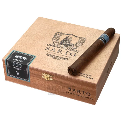 Warped Sarto Double Corona (7x54)