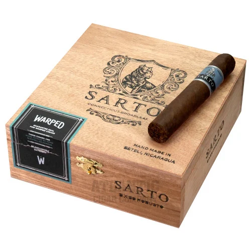 Warped Sarto Robusto (5x50)