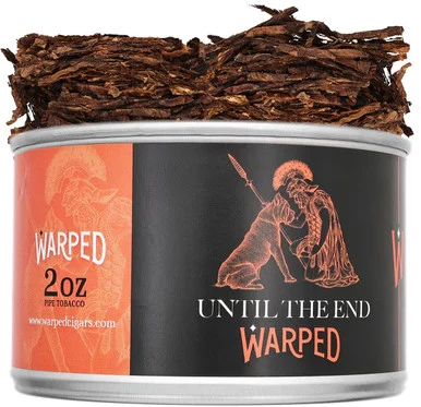 Warped Until the End 2oz Tin