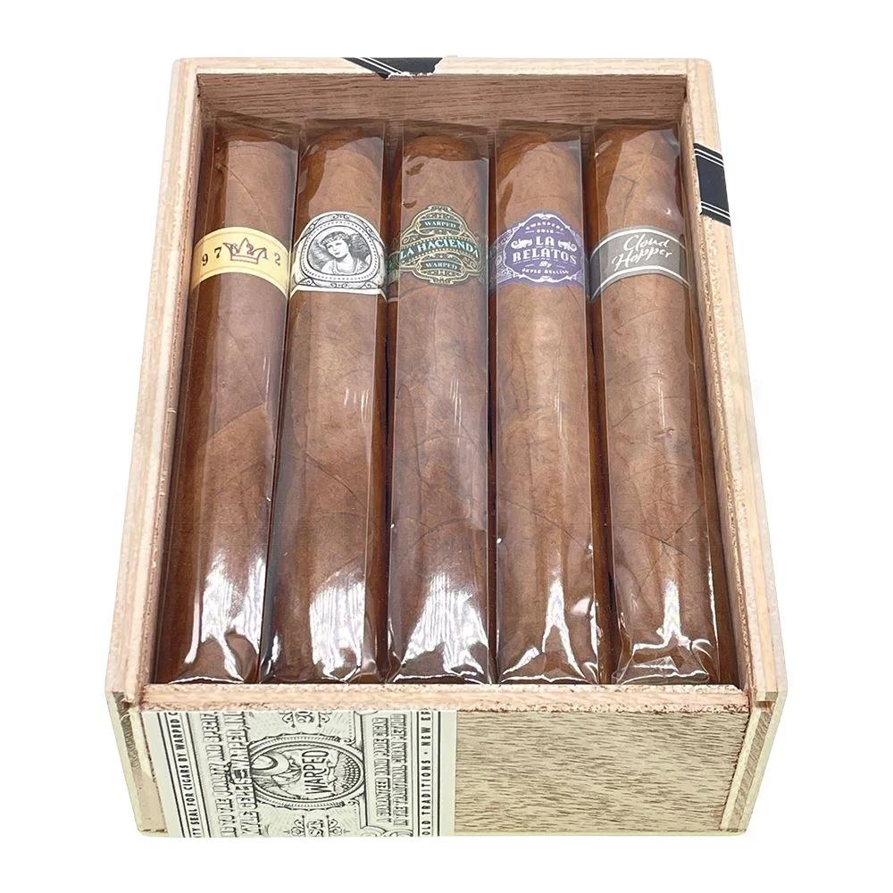 Warped Way 10 Cigar Sampler