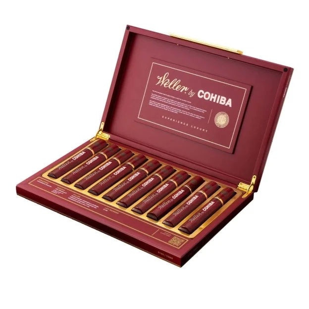 Weller by Cohiba 2025 Cigars