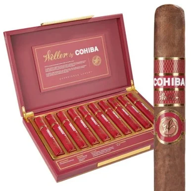 Weller by Cohiba 6x50