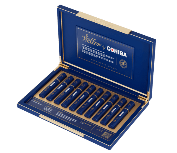 Weller by Cohiba (6x50 / Box 10)