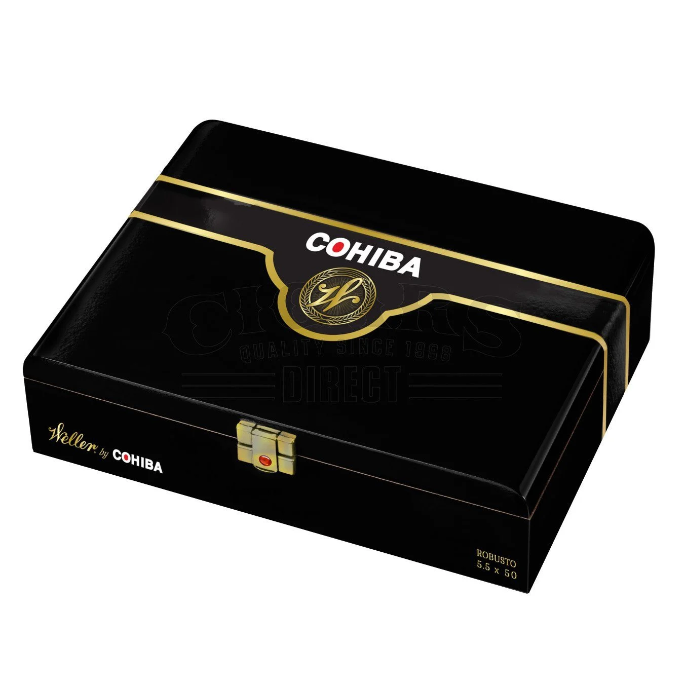 Weller by Cohiba Limited Edition Robusto