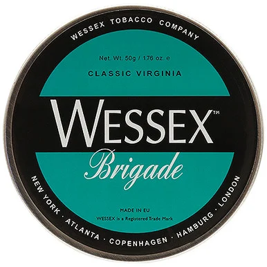 Wessex Brigade Series Classic Virginia Flake 50g Tin