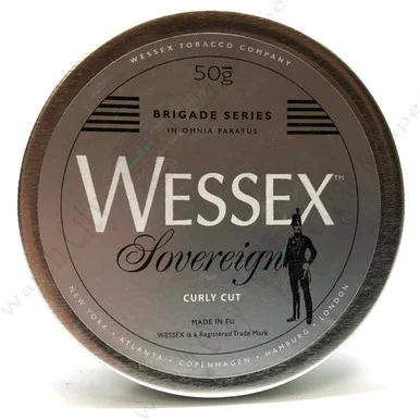 Wessex Brigade Series Sovereign (Curly Cut) 50g Tin