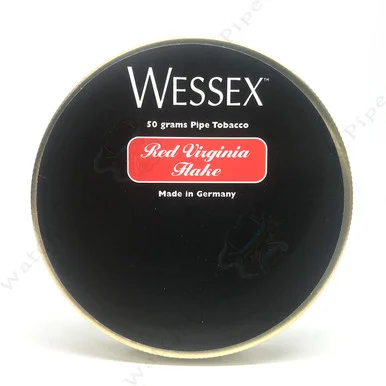 Wessex Red Virginia Flake50g