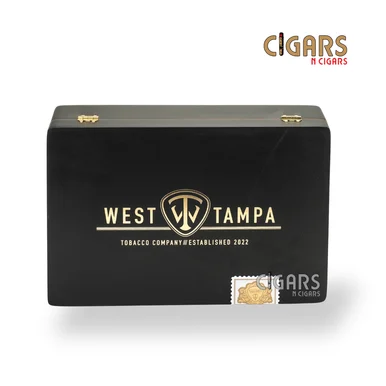 West Tampa Tobacco Co. Black Gigante