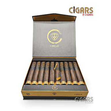 West Tampa Tobacco Co. Circle of Life Gigante