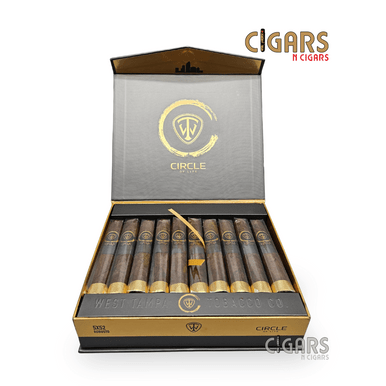 West Tampa Tobacco Co. Circle of Life Robusto