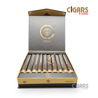 West Tampa Tobacco Co. Circle of Life Toro