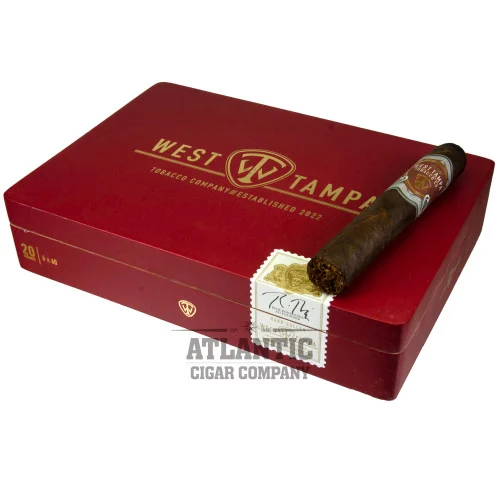 West Tampa Tobacco Co. Red Gigante (6x60)
