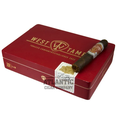 West Tampa Tobacco Co. Red Robusto (5x50)