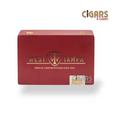 West Tampa Tobacco Co. Red Robusto