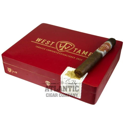 West Tampa Tobacco Co. Red Toro (6x52)