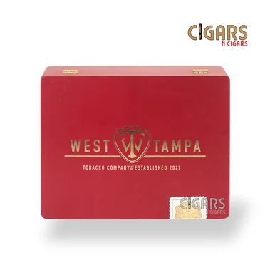 West Tampa Tobacco Co. Red Toro